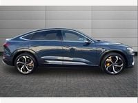 Used Audi e-tron Sportback Edition .1 300 kW (408 HP) 2020 Blue SUV