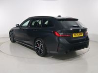 Used BMW 320 M Sport 181 HP (133 kW) 2025 Black Estate