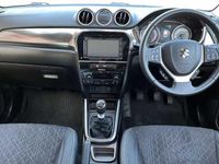 Used Suzuki Vitara SZ5 2022 Solar yellow SUV