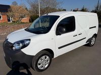 Usado Renault Kangoo Business 44 kW (60 HP) 2022 Branco Monovolume