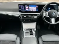 Used BMW 330e M Sport 292 HP (214 kW) 2023 White Estate