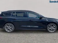 Used Ford Focus ST-Line 155 HP (114 kW) 2021 Estate