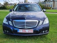 used Mercedes E220 E-Class LHDCDI BlueEFF Estate 5dr Tip Auto