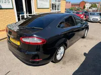 Used Ford Mondeo 140 HP (102 kW) 2013 Black Hatchback