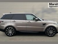 Used Land Rover Range Rover Sport HSE 245 HP (180 kW) 2022 Other SUV
