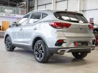 Usado MG ZS Exclusive 106 CV (77 kW) 2021 Plateado SUV