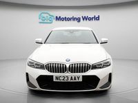 Used BMW 330e M Sport 292 HP (214 kW) 2023 White Sedan