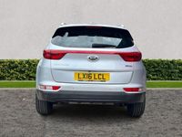 used Kia Sportage 1.6 GDi ISG 2 5dr