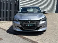 Used Peugeot e-208 Allure 100 kW (136 HP) 2022 Grey Hatchback