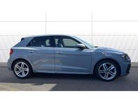 Used Audi A1 S-Line 95 HP (69 kW) 2021 Grey SUV