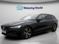 Used Volvo V60 R-Design 163 HP (119 kW) 2021 Estate