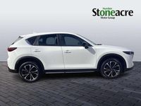 Used Mazda CX-5 Newground 165 HP (121 kW) 2024 White SUV
