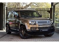 Used Land Rover Defender HSE Dynamic 300 HP (220 kW) 2021 Brown SUV