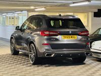 Used BMW X5 M Sport 2019 Grey SUV