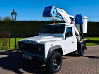 Usado Land Rover Defender 2015 Branco Pickup
