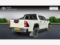 Used Toyota HiLux 201 HP (147 kW) 2023 White Pickup