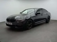 Used BMW 520 M Sport 181 HP (133 kW) 2019 Black Sedan
