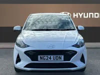 Usado Hyundai i10 Advanced 63 HP (46 kW) 2026 Citadino