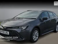 Używany Toyota Corolla 140 KM (102 kW) 2025 Szary Kombi