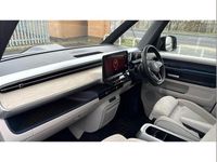 Used VW ID. Buzz Pro 147 kW (200 HP) 2023 Blue MPV