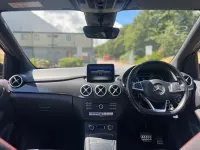 Used Mercedes B200 AMG Line Premium Plus 2017 Grey MPV