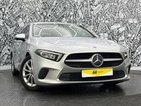 Used Mercedes A180 116 HP (85 kW) 2018 Silver Hatchback