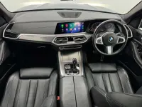 Used BMW X5 M Sport 2021 Blue SUV