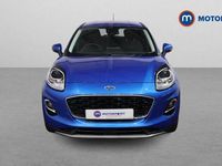Used Ford Puma Titanium 125 HP (91 kW) 2023 Blue SUV