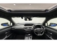 Used Lexus UX 250h 2020 Blue SUV