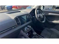 Used Skoda Karoq SE L 147 HP (108 kW) 2025 Black SUV