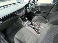 Used Vauxhall Astra SRi 150 HP (110 kW) 2019 Grey Hatchback