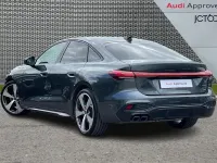Used Audi A5 Comfort 204 HP (150 kW) 2026 Grey Sedan