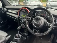 Used Mini Cooper S Hatch 170 HP (125 kW) 2015 Black Hatchback