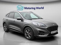 Used Ford Kuga ST-Line 150 HP (110 kW) 2023 Grey SUV