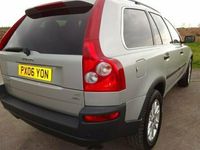 Used Volvo XC90 185 HP (136 kW) 2006 SUV