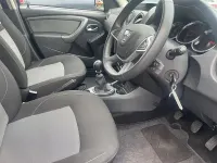 Used Dacia Duster Prestige 123 HP (90 kW) 2018 Blue SUV