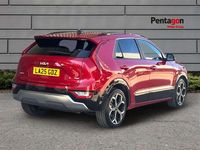 Gebraucht Kia Niro 2025 Rot SUV