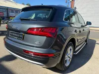 Used Audi Q5 252 HP (185 kW) 2018 Grey SUV