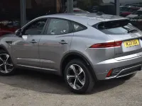 Used Jaguar E-Pace R-Dynamic 163 HP (119 kW) 2021 Grey SUV