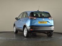 used Vauxhall Crossland X 1.2T ecoTec [110] SE Nav 5dr [Start Stop]