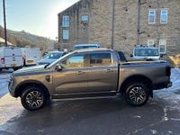 Used Ford Ranger Platinum 2025 Grey Pickup