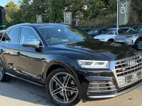 Used Audi SQ5 Design 347 HP (255 kW) 2020 Black SUV