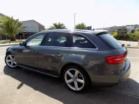 Used Audi A4 S-Line 143 HP (105 kW) 2013 Grey Estate