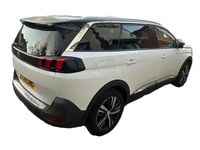 Used Peugeot 5008 Allure 120 HP (88 kW) 2018 White SUV