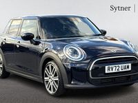 Used Mini Cooper Exclusive 134 HP (98 kW) 2022 Black Hatchback