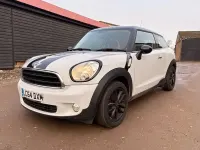 Used Mini Cooper Paceman 122 HP (89 kW) 2014 SUV