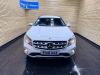 Used Mercedes GLA200 SE 156 HP (114 kW) 2018 White SUV