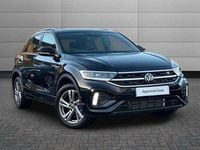 Used VW T-Roc 150 HP (110 kW) 2025 SUV
