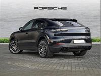 Used Porsche Cayenne S 434 HP (319 kW) 2022 Blue SUV