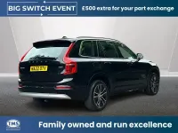Used Volvo XC90 Momentum 235 HP (172 kW) 2022 Black SUV